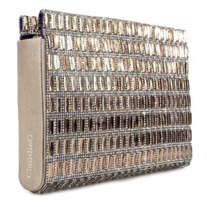 Claudia G evening clutch - Brand new!